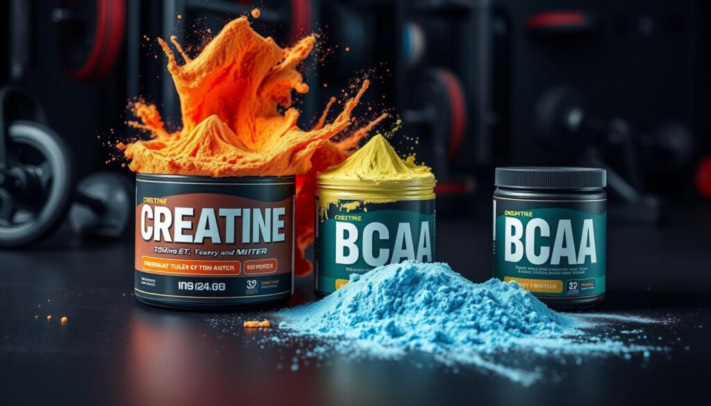 Can You Mix Creatine with BCAA