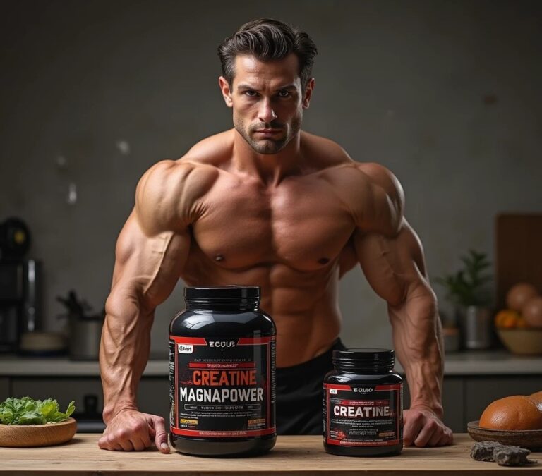 Creatine MagnaPower vs Monohydrate