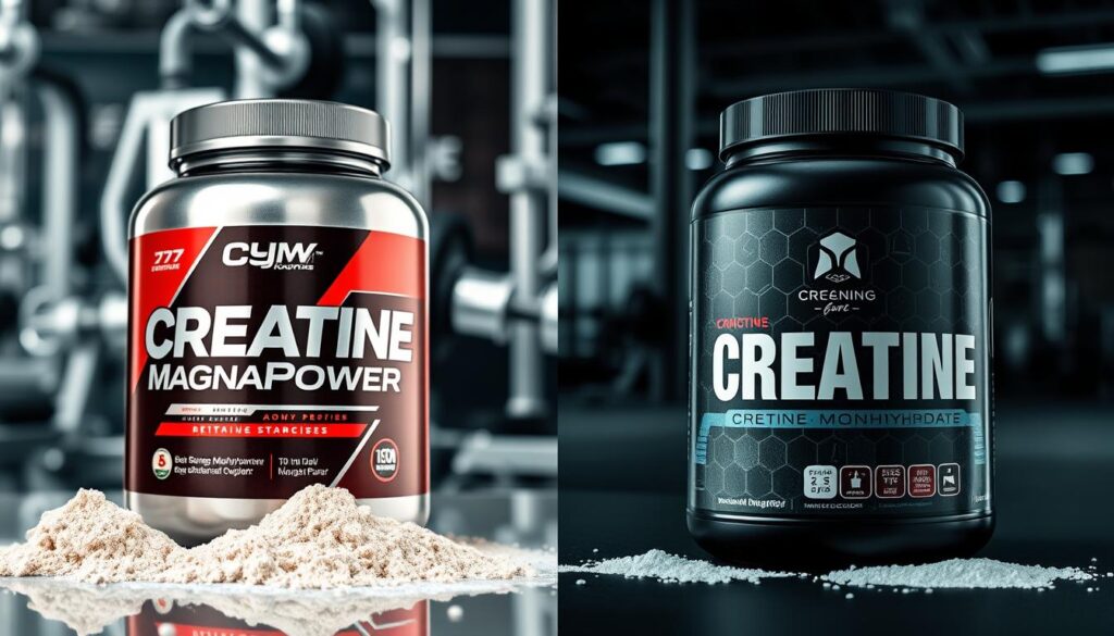 Creatine MagnaPower vs Monohydrate