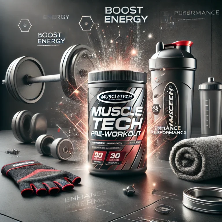 how-to-use-pre-workout-supplement-muscletech