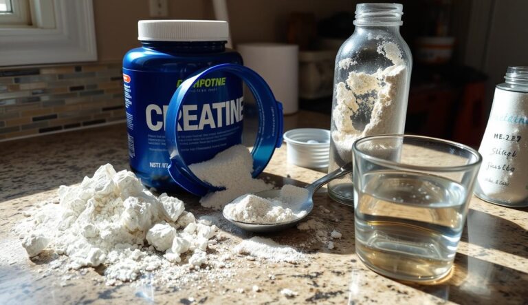 Old Creatine Won't Mix: Try This Technique