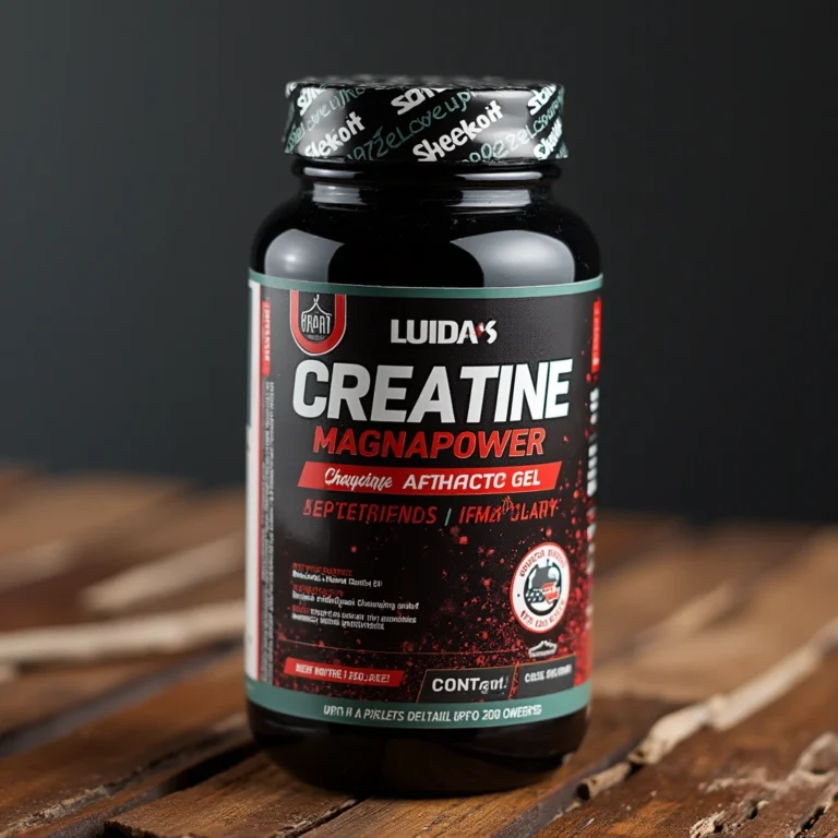 Creatine MagnaPower