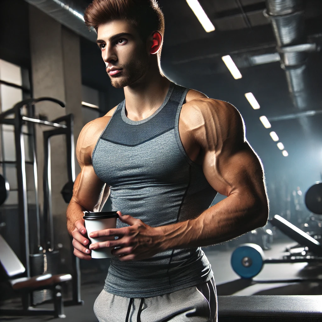 pros and cons of drinking coffee before workout