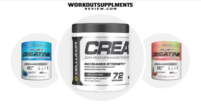 Cellucor Creatine Review: all about cor performance monohydrate