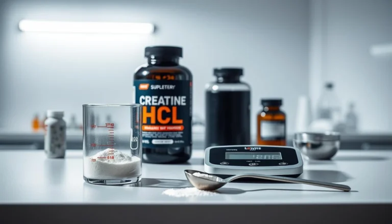 creatine hcl