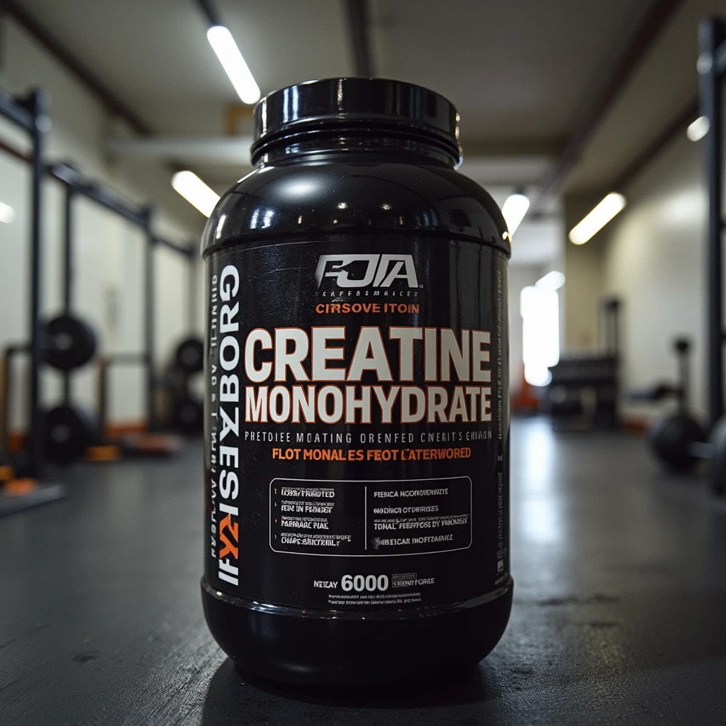 creatine monohydrate