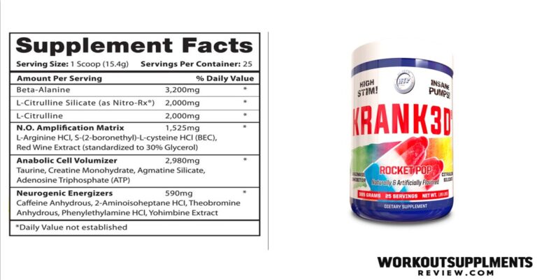 krank3d pre workout review