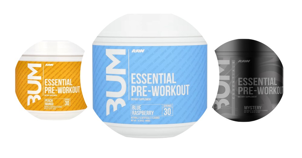 raw-cbum-essentiel-pre-workout