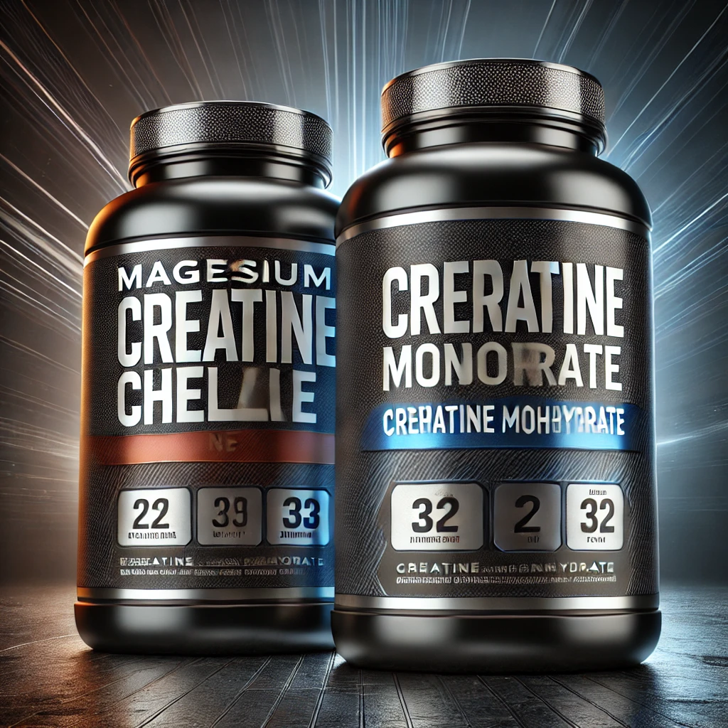 Magnesium Creatine Chelate