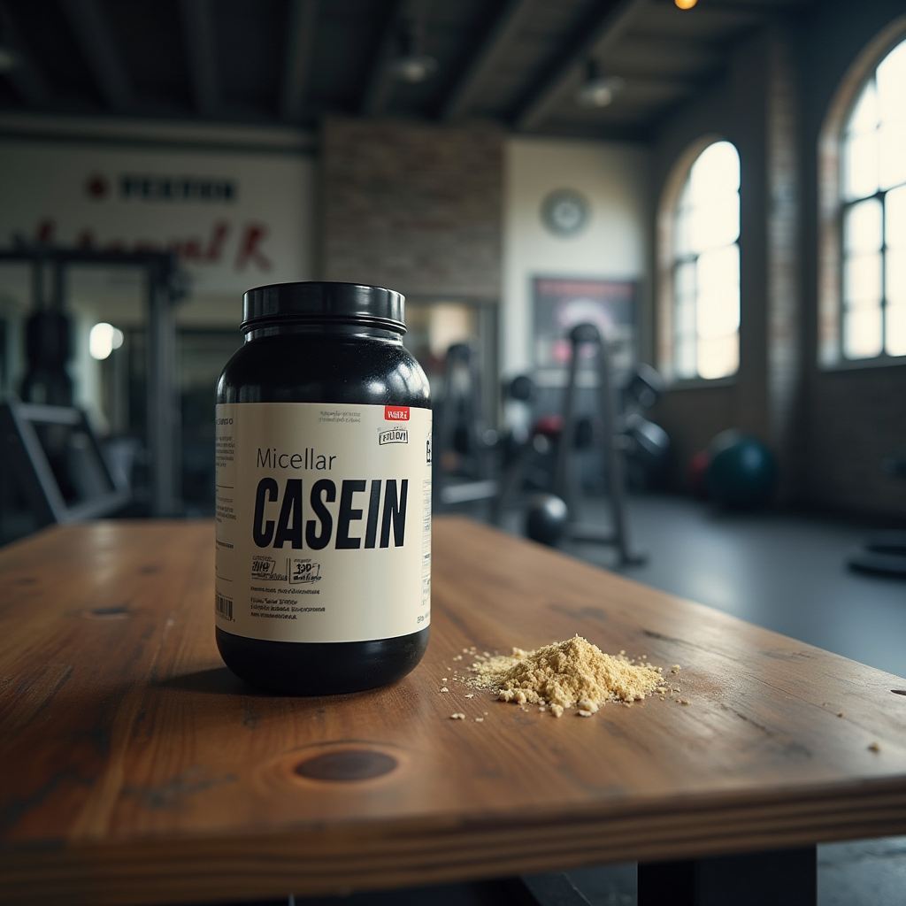 Micellar Casein Benefits