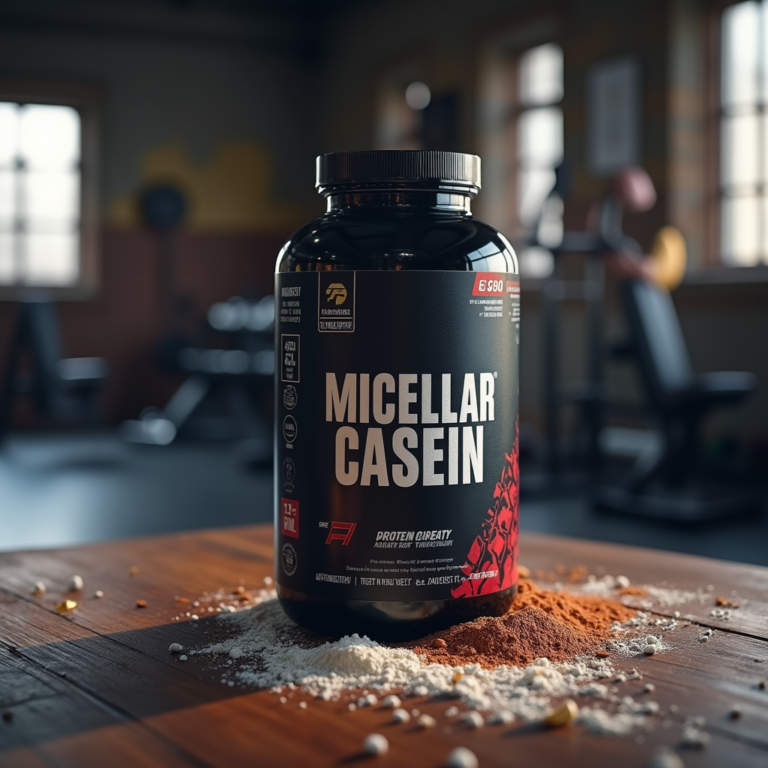 Micellar Casein Protein powedr Benefits