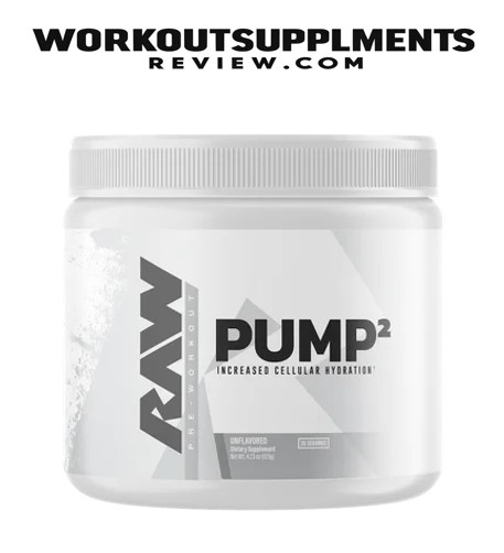 raw pump 2 review